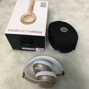 Beats Wireless Headphones